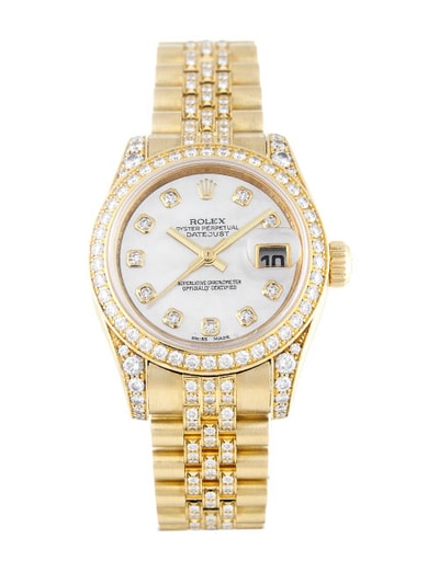 Rolex Datejust Lady 179158